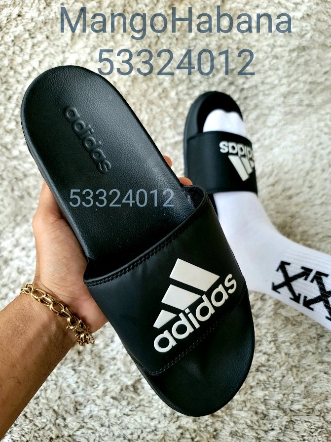 adida chancleta